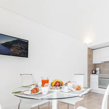 Apartment Casa Malu