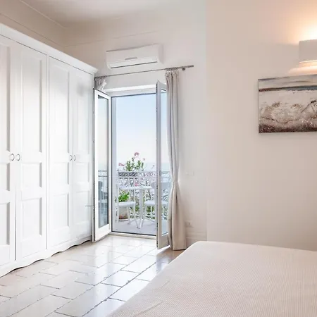 Casa Malu * Positano