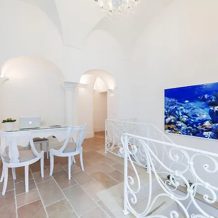 Apartament Casa Malu Positano