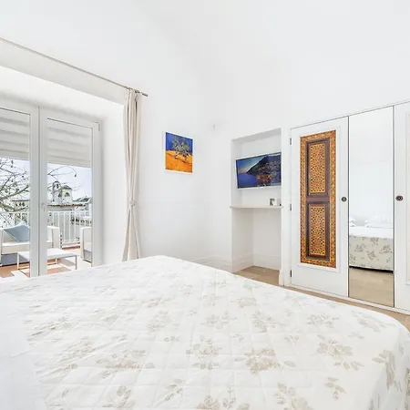 Apartament Casa Malu Positano