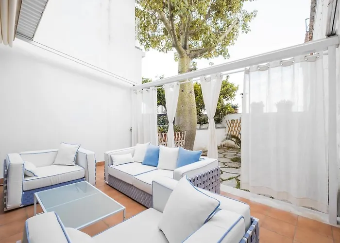 Casa Malu Lejlighed Positano