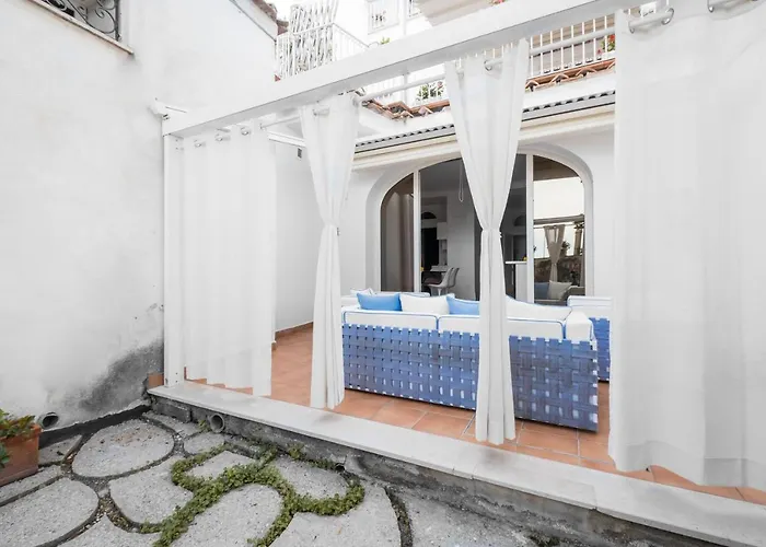 Apartament Casa Malu