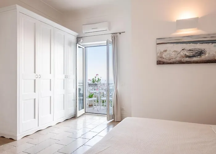 Casa Malu * Positano