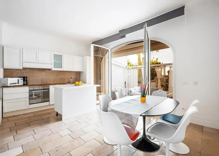 Apartament Casa Malu Positano