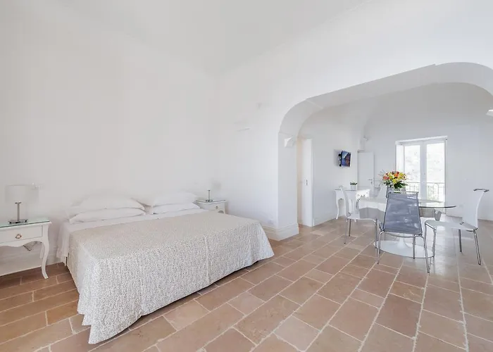 Casa Malu Lejlighed Positano