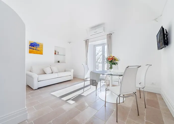 Lejlighed Casa Malu Positano