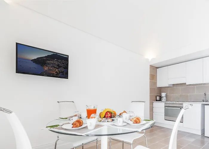 Apartament Casa Malu