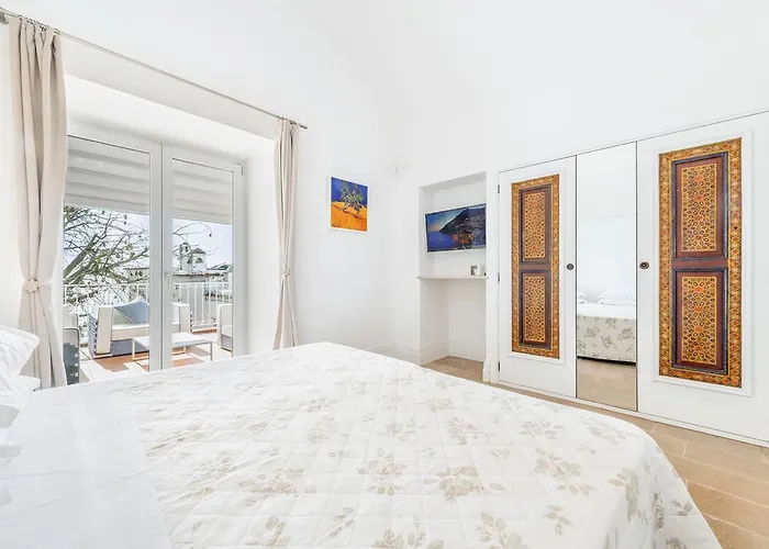 דירה Casa Malu פוזיטנו