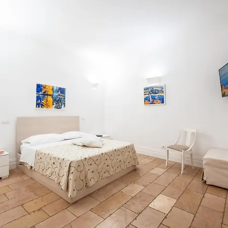 Casa Malu Lägenhet *