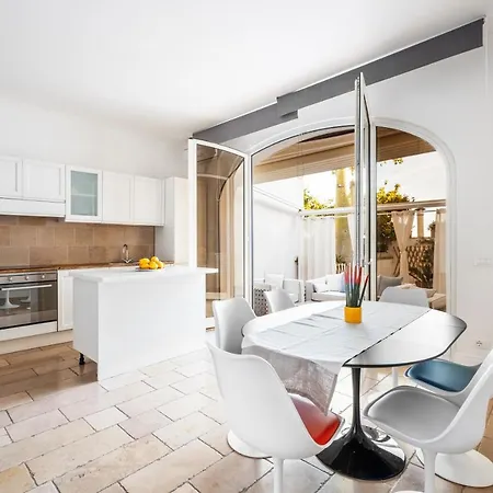 Apartman Casa Malu Positano